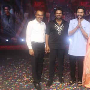 Mirai Movie Grand Pre Release Event Highlights and Celebrations