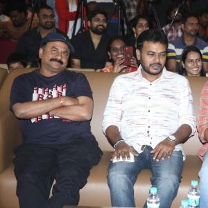 Beauty Movie Pre Release Event Highlights