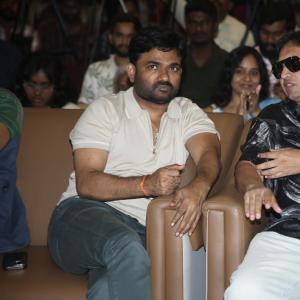 Beauty Movie Pre Release Event Highlights