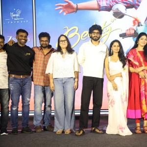 Beauty Movie Pre Release Event Highlights