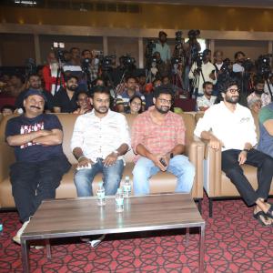 Beauty Movie Pre Release Event Highlights