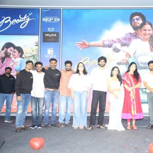 Beauty Movie Pre Release Event Highlights