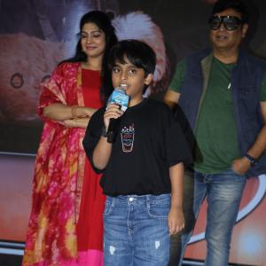 Beauty Movie Pre Release Event Highlights