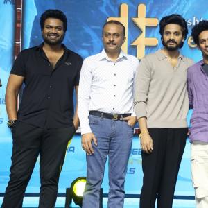 Mirai Movie Thank You Meet Highlights