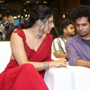 Mirai Movie Thank You Meet Highlights