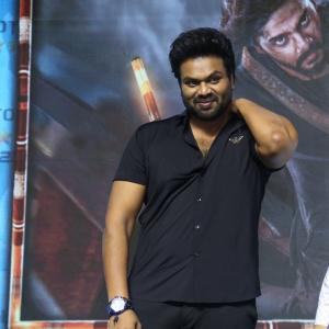 Mirai Movie Thank You Meet Highlights