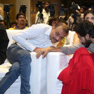 Mirai Movie Thank You Meet Highlights