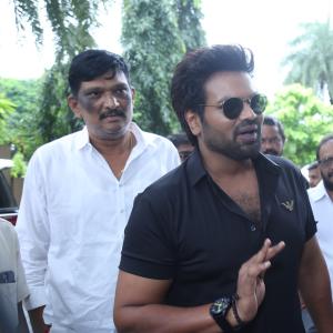 Mirai Movie Thank You Meet Highlights