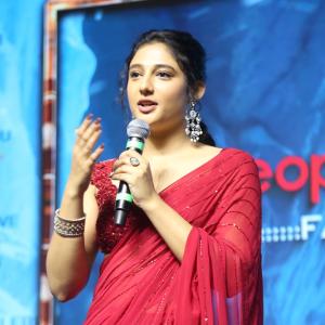 Mirai Movie Thank You Meet Highlights