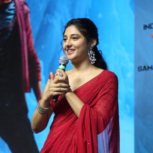 Mirai Movie Thank You Meet Highlights