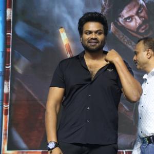 Mirai Movie Thank You Meet Highlights