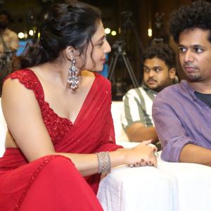 Mirai Movie Thank You Meet Highlights