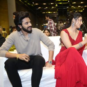 Mirai Movie Thank You Meet Highlights