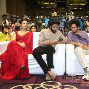 Mirai Movie Thank You Meet Highlights