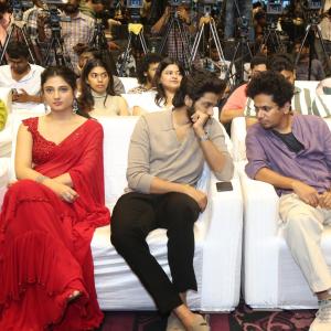 Mirai Movie Thank You Meet Highlights