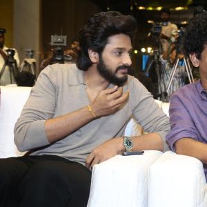 Mirai Movie Thank You Meet Highlights