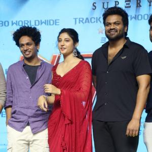 Mirai Movie Thank You Meet Highlights