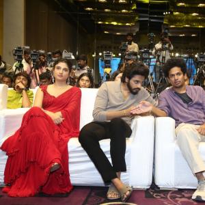 Mirai Movie Thank You Meet Highlights