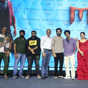 Mirai Movie Thank You Meet Highlights