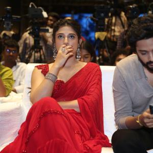 Mirai Movie Thank You Meet Highlights