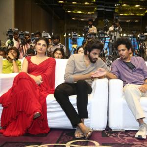 Mirai Movie Thank You Meet Highlights