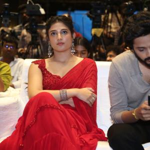 Mirai Movie Thank You Meet Highlights