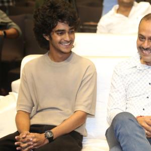 Mirai Movie Thank You Meet Highlights