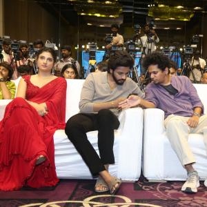 Mirai Movie Thank You Meet Highlights