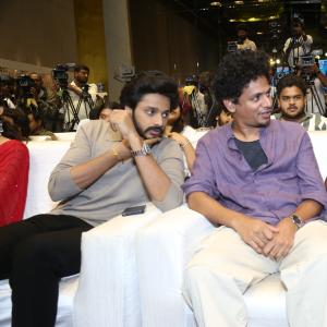 Mirai Movie Thank You Meet Highlights