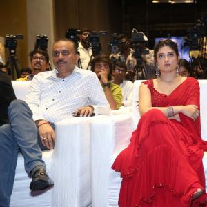 Mirai Movie Thank You Meet Highlights