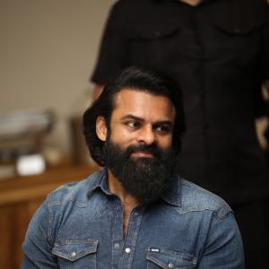 Sai Durga Tej Urges Parents to Protect Children from Social Media Abuse