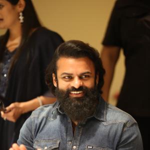 Sai Durga Tej Urges Parents to Protect Children from Social Media Abuse