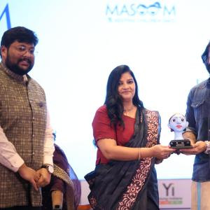 Sai Durga Tej Urges Parents to Protect Children from Social Media Abuse