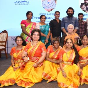 Sai Durga Tej Urges Parents to Protect Children from Social Media Abuse