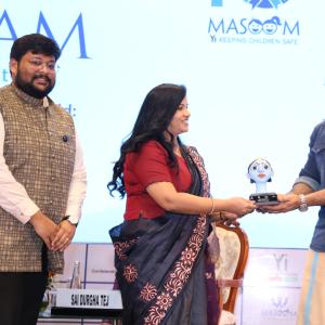 Sai Durga Tej Urges Parents to Protect Children from Social Media Abuse