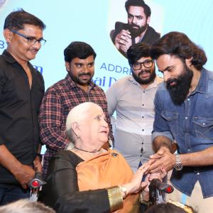 Sai Durga Tej Urges Parents to Protect Children from Social Media Abuse