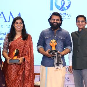 Sai Durga Tej Urges Parents to Protect Children from Social Media Abuse