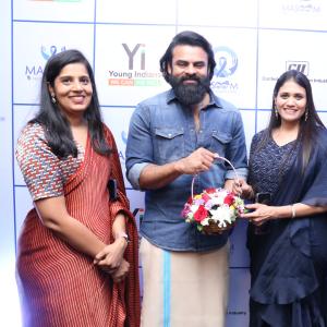 Sai Durga Tej Urges Parents to Protect Children from Social Media Abuse