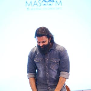 Sai Durga Tej Urges Parents to Protect Children from Social Media Abuse