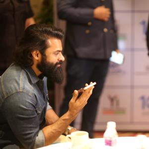 Sai Durga Tej Urges Parents to Protect Children from Social Media Abuse