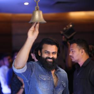 Sai Durga Tej Urges Parents to Protect Children from Social Media Abuse