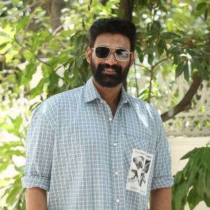 Bellamkonda Srinivas Sports a Cool Casual Look in Checked Shirt