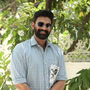 Bellamkonda Srinivas Sports a Cool Casual Look in Checked Shirt