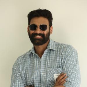 Bellamkonda Srinivas Sports a Cool Casual Look in Checked Shirt