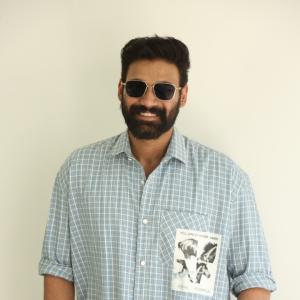 Bellamkonda Srinivas Sports a Cool Casual Look in Checked Shirt