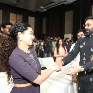 Kishkindapuri Movie Event Highlights