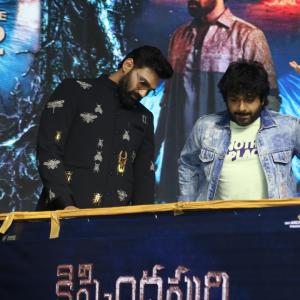 Kishkindapuri Movie Event Highlights