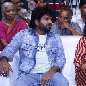 Kishkindapuri Movie Event Highlights