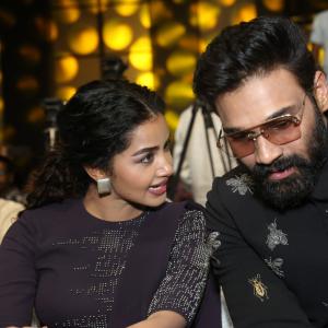 Kishkindapuri Movie Event Highlights