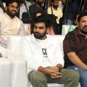 Kishkindapuri Movie Event Highlights